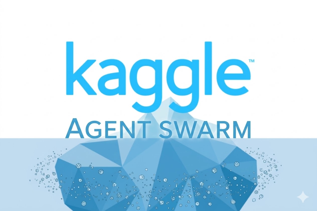 Kaggle Agents Swarm
